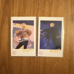 すとぷり るぅとくん Here We Go!! チェキ風トレカ まとめ売り