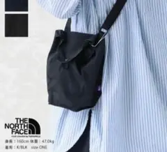 THE NORTH FACE PURPLE LABEL ショルダーバッグ