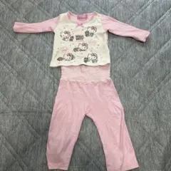パジャマ ベビーパジャマ