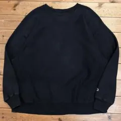 00s Champion プレミアムリバースウィーブ フェード 黒 目無し