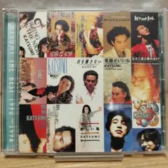 【訳あり】KATSUMI THE BEST/ザ・ベスト1990～1996