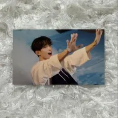 SEVENTEEN セブチ DREAM HMV 特典 ドギョム トレカ