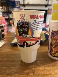 マクドナルド　♡ まとめ売り　プラ　コップ　マグカップ　トレー　6点　レトロ 61PduNw6NYL._UF350,350_QL50_.jpg