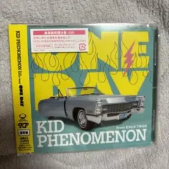 KID PHENOMENON ONE DAY