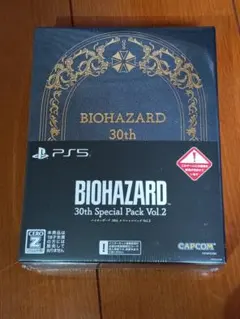 BIOHAZARD 30th Special Pack Vol.2