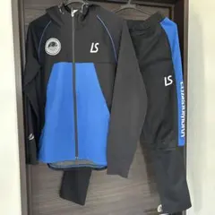 Luz e Sombra フルジップジャージ　S size