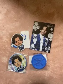 小林直己☆JSB FOREVER ～ONE～ガチャ