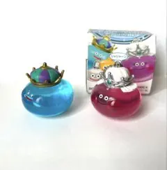 ドラゴンクエスト　クリスタルモンスターズ　クィーンスライム　キングスライム