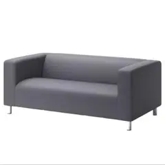 IKEA SODERHAMN コンパクトカバー トルネードグレー ソファ - メルカリ