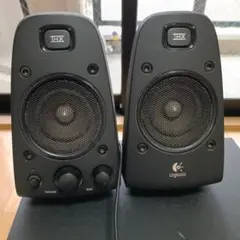 Logicool Z623スピーカーのサムネイル