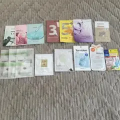 シートマスク 15枚 セット