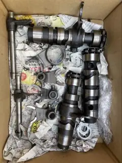 kh250 エンジン・冷却装置