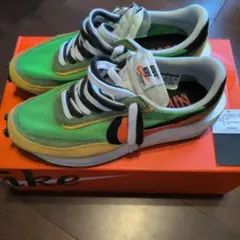 2026年最新】sacai nike ld waffle 28の人気アイテム - メルカリ