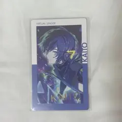 プロセカ エピカ 箔押し 25B KAITO WL
