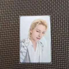 ENHYPEN house of vampire 7000円購入特典 ニキ