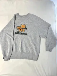FREAK’S STOREクマスウェットのサムネイル