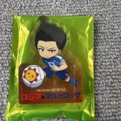 ブルーロック 馬狼昭栄　コジマコラボ アクリルブロック　エゴイストセールのサムネイル