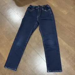 ジーパン　140 UNIQLO