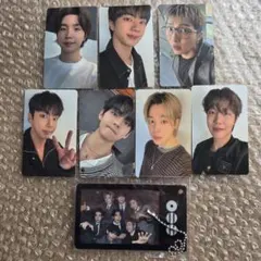 BTS weverse 特典 セット