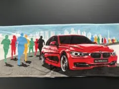 BMW x 東京マラソン2012 コラボタオルのサムネイル