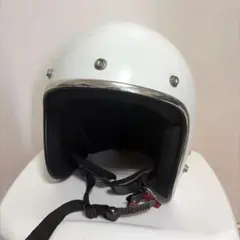 卸値】 目深くかぶれる BELL 500-TX タイプ ジェットヘル ゼッチン