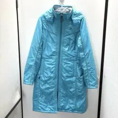 adidas アディダス　ベンチコート　中綿　レディースL clima365