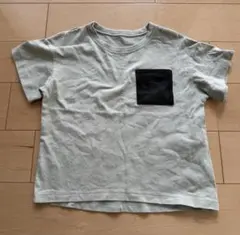 GU 半袖tシャツ　100
