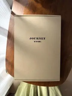 新品未開封　JOURNEY コムドット　写真集　プレミアムver.