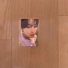 nctwish リク　song bird トレカ