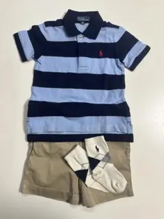 ポロ・ラルフ・ローレン ポロシャツセット 11