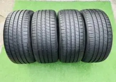 2022年製 ダンロップ ルマン V+ 225/45R18 国産 バリ溝 4本 - メルカリ