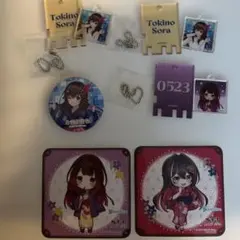 ホロライブ1期生 極楽湯グッズ セット