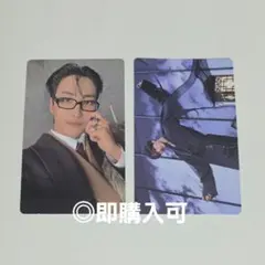 ATEEZ ソンファ golden hour part4 封入QRトレカセット①