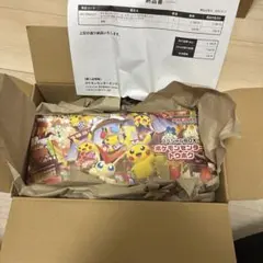 ポケモンセンタートウホクスペシャルボックス