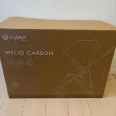 【美品】メリオカーボン　サイベックス　オーシャンブルー　ネイビーブルー