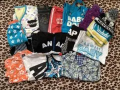 BABYDOLL  アナップキッズ　レイアリス　混合服袋　110〜120 美品