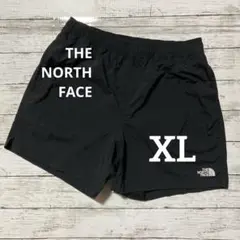 ザノースフェイス メンズ XL バーサタイルショーツ ブラック 短パン 水着