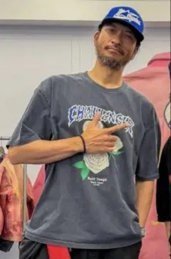 CHALLENGER PG ROSE TEE Lサイズのサムネイル