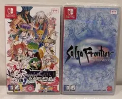 ミンストレルソング リマスター サガフロンティアリマスター ★★新品と中古★★ ミンストレルソング リマスター サガフロンティアリマスター