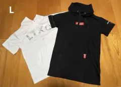 lovetoxic チュニック ワンピース 160 2枚セット