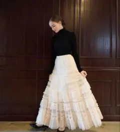 2025年最新】acka スカートの人気アイテム - メルカリ