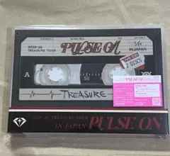 TREASURE PULSE ON 2 DISC LIVE CD