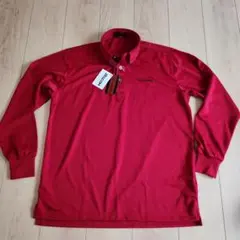 ゴルフ　ポロシャツ　長袖