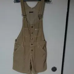 earth music&ecology オーバーオール サロペット