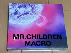 Mr.Children 2005-2010〈macro〉ベストアルバムCD