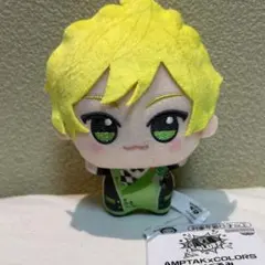 AMPTAKxCOLORS ちびぐるみ ぷりっつ