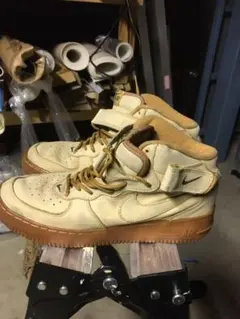 NIKE AIR FORCE 1 HIGH ヌバック