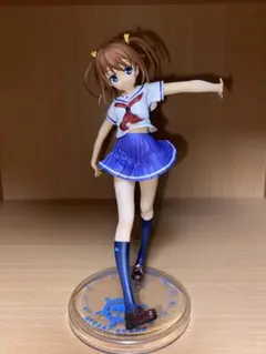 ハイスクール・フリート 岬明乃 フィギュア 1/10スケール