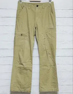 Patagonia パタゴニア オーガニックコットン パンツ W30 ベージュのサムネイル