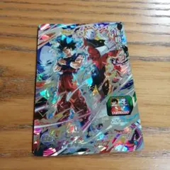 2025年最新】ドラゴンボールヒーローズ 悟空ジレンの人気